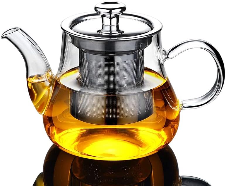 Филтер за производство на чај од чај од чај од чај домашна дневна соба кунг фу чај 过滤 泡 茶壶 水 分离 家用 客厅 功夫 茶