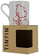 Tintin од порцелански кригла Moulinsart