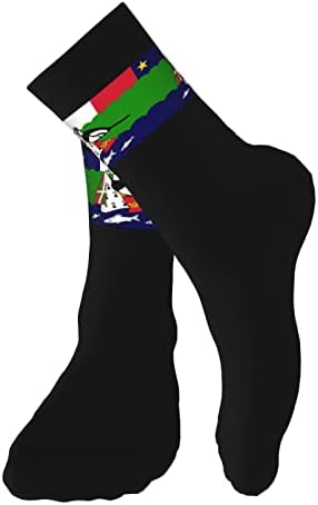 Кадекс знамето на чорапите на Микелон-Лангајд Атлетски чорап новини обични чорапи унисекс чорапи спортски чорапи за мажи жени