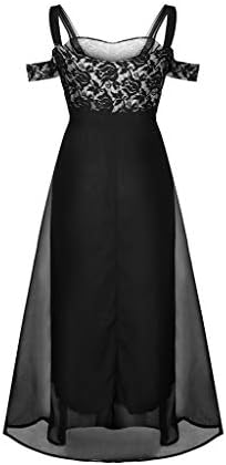 Женски плус големина свадба гостин чипка за замав, ретро половина ракав/надвор од рамената формална вечер матурска коктел миди фустан
