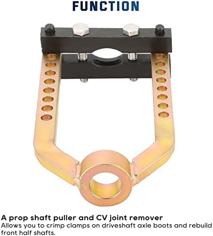 Алатка за влечење на CV Atpeam CV Universal CV оска за отстранување алатка за реквизит Puller Propshaft Separator Tool CVJ CV Axle Puller