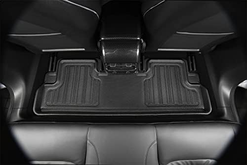 3D Maxpider Custom Fit Get Weather Carte Clond Mats Liners For Tesla Model Y 2020-2021 серија на елјекти