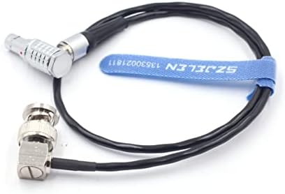 Szjelen Sound уреди XL-LB2 0B 5PIN до BNC Внесен излезен кабел за влезен код