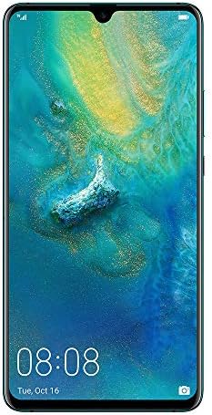 Huawei Mate 20 X Dual-SIM 256GB + 8GB RAM Фабрика Отклучен Андроид Паметен Телефон-Меѓународна Верзија