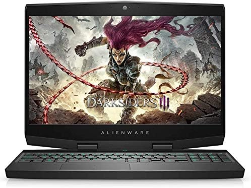 Dell AlienWare m15 R1 15.6 FHD 144hz Лаптоп, Intel Core i7, 16GB RAM МЕМОРИЈА, 512GB SSD, GeForce RTX 2070 8GB GDDR6 Со Макс-Q