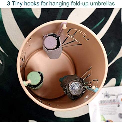 Lxdzxy чадор стои, чадор штанд тубуларен метал, коридор самостојно со 3 куки и база на садови за одвод, бела
