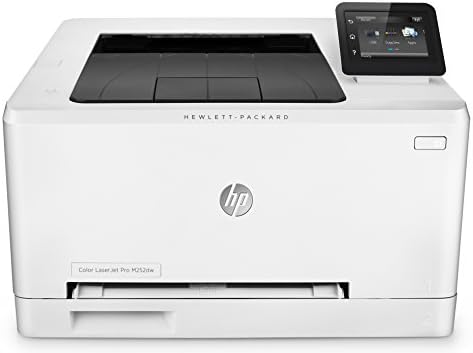HP Laserjet Color Pro M252DW