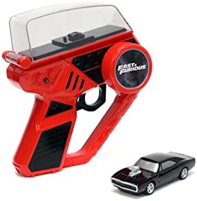 Брз и бесен 1:55 Dodge Charger RC Radio Control Car, играчки за деца и возрасни