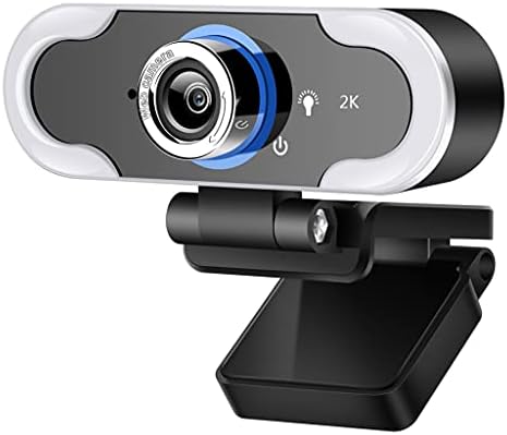 CLGZS 1080p Веб Камера МИКРОФОН Компјутер Веб Камера Диск-Слободен USB Веб Камера КОМПЈУТЕРСКА КАМЕРА LED Прстен Пополнете Светлина