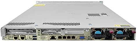 HP Proliant DL360 G9 Server 2x E5-2683V3 2.00GHz 28-Core 96GB 4x 10TB 12G P440AR