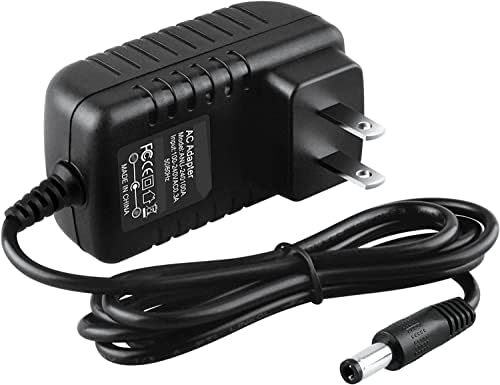 Adapter SSSR Global AC/DC за ELMO 1341 Model TT-12i Interactive Document Camera за напојување на кабел за напојување на кабел за напојување: