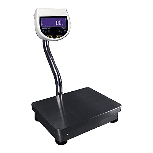 Адам опрема EBL 12001P - 220V Eclipse Precision Balance со приказ на столбот, капацитет од 12000 g, 0,1 mg читливост, 15,7 x 11,8 големина