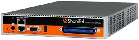 ST100A Гласовен прекинувач компатибилен со Shoretel