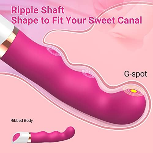 Curved G Spot Vibrator - Сочен g Gasm Dildo Vibrator, Hafobok Cati, Spot G стимулатор Womenенски играчки, полнење и тивок вагинален