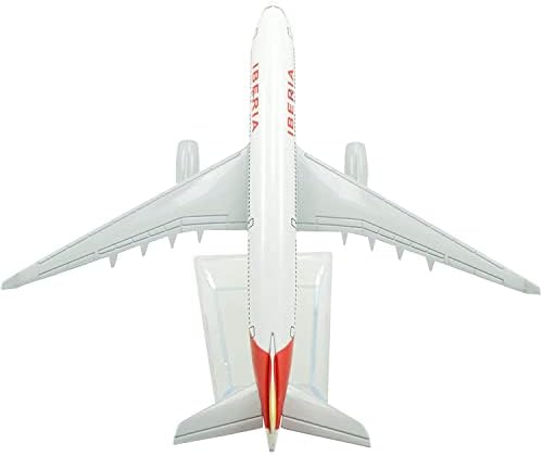 Teckeen 1/400 Scale A330 Iberia Airlines Amirlines Model Model Model Model Diecast Plane Model за колекција