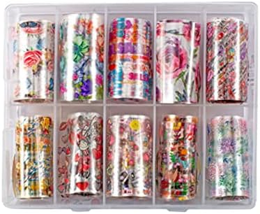 Starsвездени хартии DIY декорации налепници за нокти за нокти налетани лепила за лепење на налепници за жени за жени девојки DIY маникир