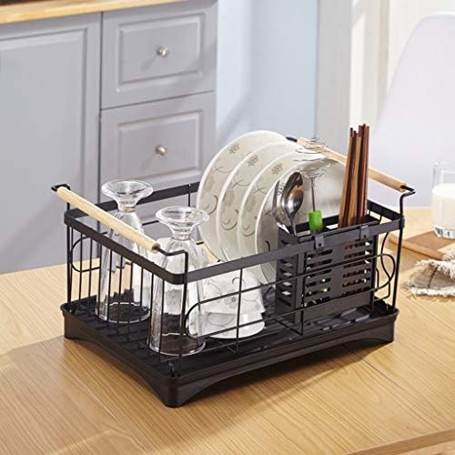 Irdfwh не'рѓосувачки челик мијалник за мијалник за мијалник за кујнски кујнски Shelvesupplies за складирање мијалник за садови за садови