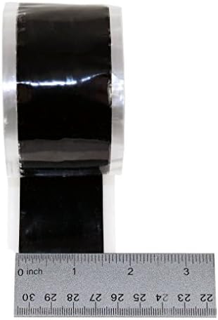 Proxicast Pro-Grade Extra силен 30 милји водоотпорни само-фузионирање силиконски гума запечатување лента за надворешна антена коакс