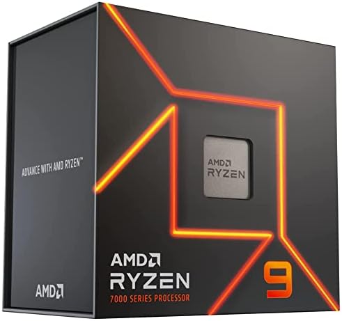 AMD Ryzen 7900X со ASUS ROG Strix X670E-E Gaming