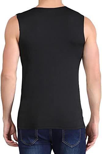 Машки резервоар за мажите на NYYBW - Основни маички без ракави за тренингот за боди -билдинг салата за џогирање на трчање фитнес