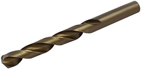 Алексит 12,7мм држач за алатки HSS кобалт директно тркалезно дупчење метрички пресврт за дупчење Алатка за дупчење Модел: 74AS402QO396