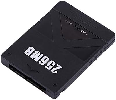 256MB мемориска картичка за Sony PlayStation 2 за PS2, надворешна мемориска картичка со голема брзина, мемориска картичка со голема брзина на игра