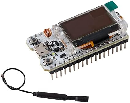 ЕК за купување ESP32 Development Board SX1262 V3 ESP32 LORA Интегриран WiFi+Bluetooth со двојно-јадрен микропроцесор 240MHz 8MB