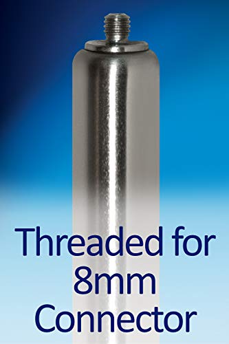 БАНСБАК ЕАСИЛИЛИФТ гас од не'рѓосувачки челик-хидраулични алатки и додатоци, тешка должност, стандард, модел H0N0N42-200-463-112n, должина