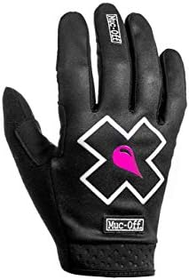 MUC Off Camo MTB нараквици, премија, рачно изработени ракавици за лизгање за возење велосипед-дишење, компатибилен со допир