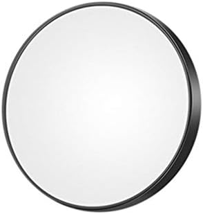 Solustre 8. 8cm 5x Зголемување на шминка огледала wallид монтирање на огледало околу козметичко огледало бања суета огледало алатка