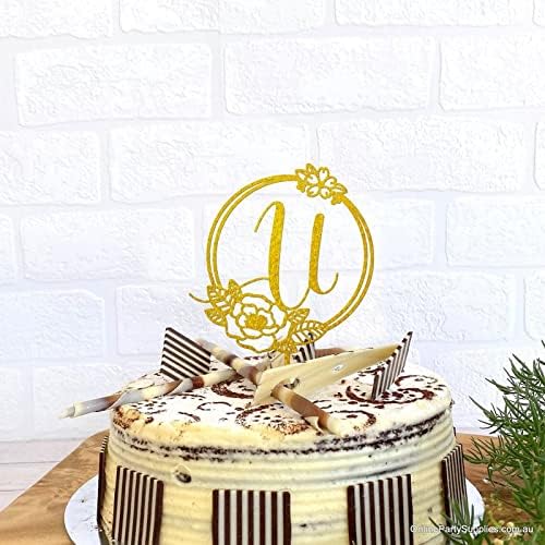 Дрвени персонализирани врвови за свадбени торта за да бидат невеста и младоженецот златен сјај торта Топер гроздобер торта за декорација