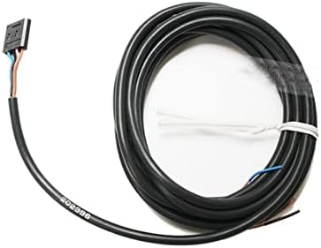 Копче за прекинувач за прекинувач GoOffy 10PCS EE-1010 EE-1006 Поврзување на кабелскиот конектор за EE-SX67 серија фотоелектричен прекинувач