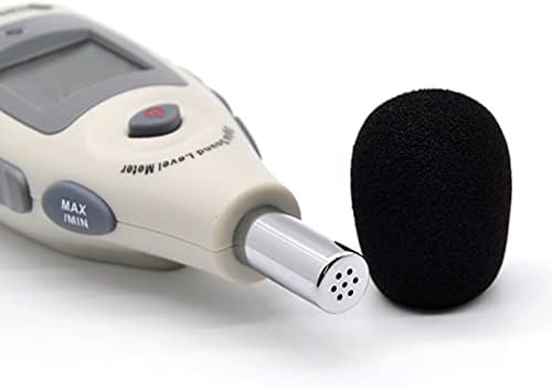 KFJBX мерач на бучава од аларм мерач на децибела мерач на бучава во животната средина Мерач на бучава во домаќинството
