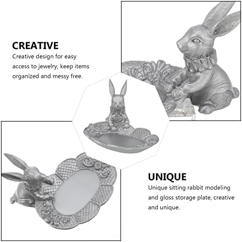 Хомојој за заработка клучеви за заработка декорирање на декорирање на жени декоративни зајаче за да се раздели домашна забава за