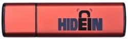 HIDEIN 4GB USB 2.0 Флеш Диск со 256-битна Aes Енкрипција