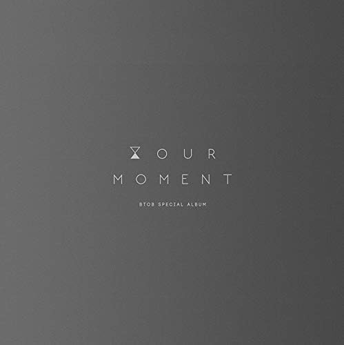 Cube Entertainment BTOB - Часовен момент [час+момент вер. Поставете] 2CD+брошура+фото -картички+разгледница+Дополнителни фото -картички Постави