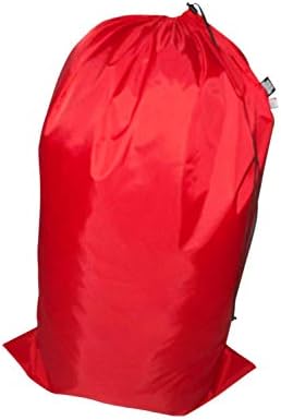 Торба За Перење Тешки Џамбо Големина Најлон Има Околу 40 фунти Направени во САД.