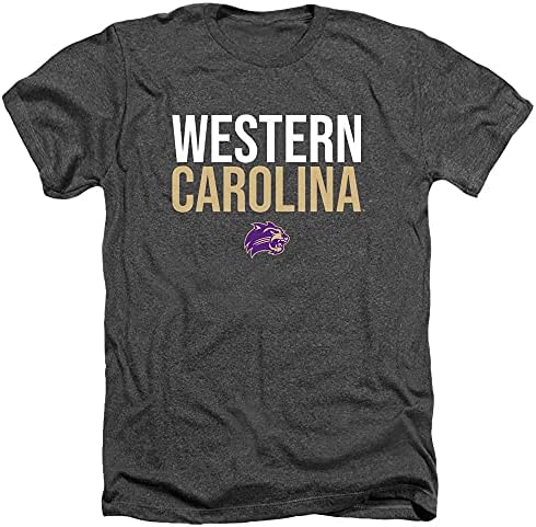 Универзитет во Западна Каролина, официјална маица за возрасни Унисекс