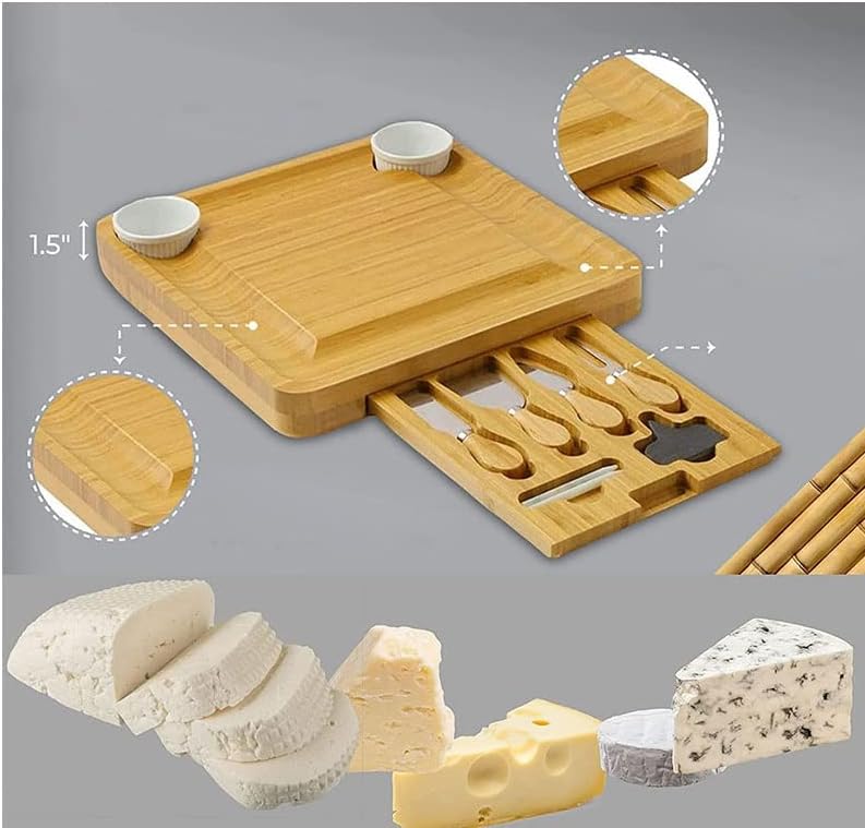 Орев дрвена полица за решетки за решетки за креативно складирање фиока за складирање на фиока за кујнски фиоки за готвење чинија за чинија за