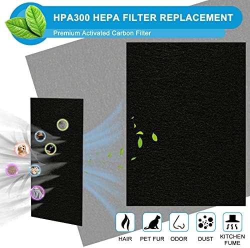 HPA300 HEPA Filter Honey.