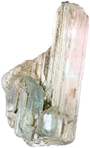 GemHub Природно сурово турмалин грубо лекување кристал 7,10 ct. Скапоцен камен за повеќекратни намени