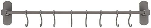 Зеродеко тенџере кујнски прибор за кујнски решетки за кујнски решетки за железнички решетки за висечки ножеви за кригла чаша шпатула
