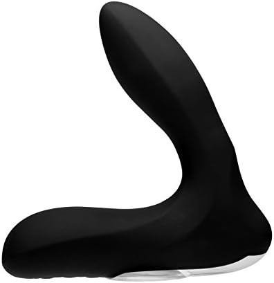 Prostatic Play P-Swell 12x Вибратор на надувување на простата, црна, 1 броја