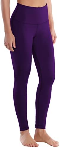 Bubbllelime 3 стил 25 /26/27 /28 Основна/супер висока половината/врежана шема јога панталони кои работат на тренингот хеланки