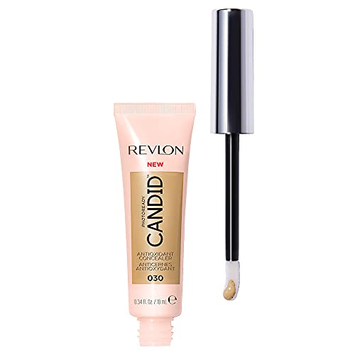 Revlon PhotoReady Искрена Шминка За Лице Со Анти-Загадување &засилувач; Антиоксидантни Состојки, Средна Долга Облека-Целосна Покриеност