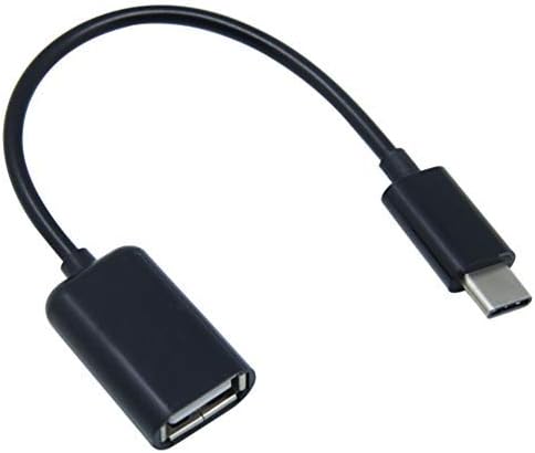 OTG USB-C 3.0 адаптер компатибилен со вашиот LG 15Z90Q-P.ADB9U1 за брзи, верификувани, повеќекратни функции како што се тастатура,