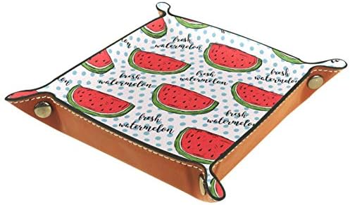 Lyetny нацртана лубеница Организатор Организатор за чување сад за чување на лента за складирање на десктоп фиока за десктоп