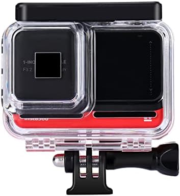 Аокиказа Компатибилен со Insta360 Еден државен држач за пластика за камера со анти-гребење за insta360 еден R анти-гребнувачки додатоци за камера