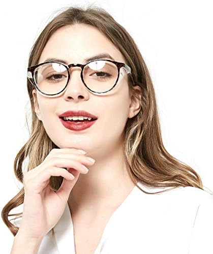 Заштитни ОЧИЛА против Магла УВ400 Заштитни Очила,Очила за Блокирање на Сина Светлина За Мажи Жени, Проѕирни Очила