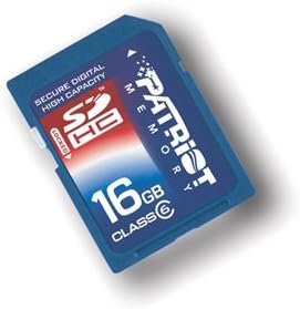 16gb Sdhc Мемориска Картичка Со Голема Брзина 6 За Panasonic Lumix DMC-TS2Y Дигитален Фотоапарат - Безбеден Дигитален Висок Капацитет 16 G